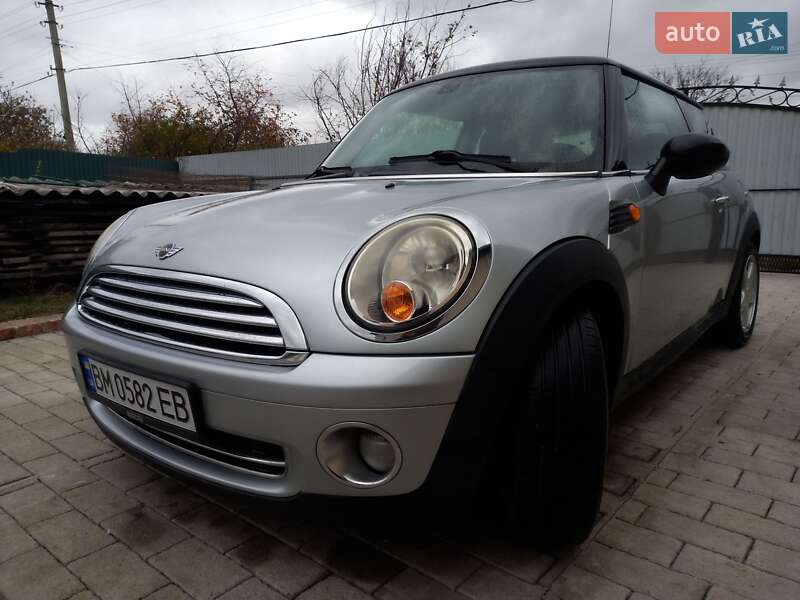 Хэтчбек MINI Hatch 2007 в Котельве фото 4 Хэтчбек MINI Hatch 2007 в Котельве