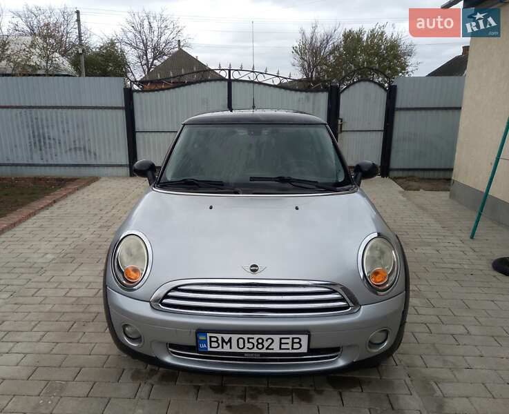 Хэтчбек MINI Hatch 2007 в Котельве фото 2 Хэтчбек MINI Hatch 2007 в Котельве