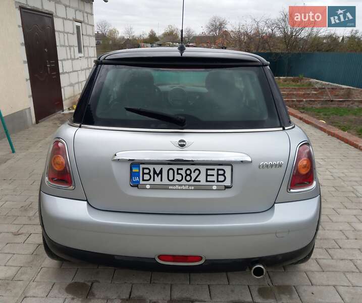 Хетчбек MINI Hatch 2007 в Котельві