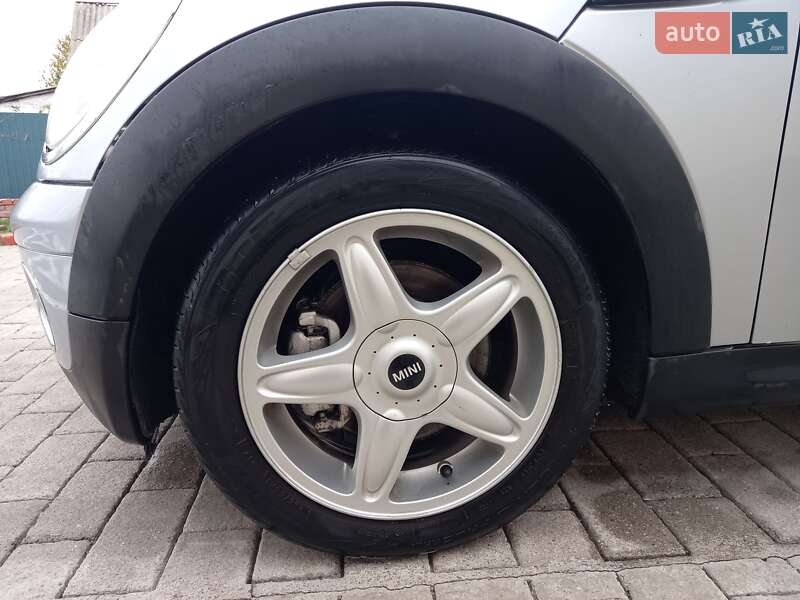 Хэтчбек MINI Hatch 2007 в Котельве фото 5 Хэтчбек MINI Hatch 2007 в Котельве