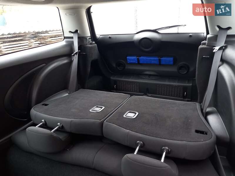 Хетчбек MINI Hatch 2007 в Котельві
