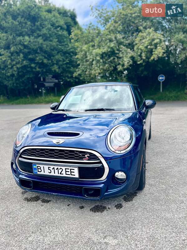 MINI Hatch 2015
