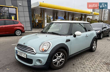 Хетчбек MINI Hatch 2013 в Києві