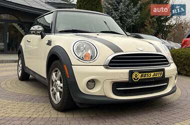 Хэтчбек MINI Hatch 2011 в Львове