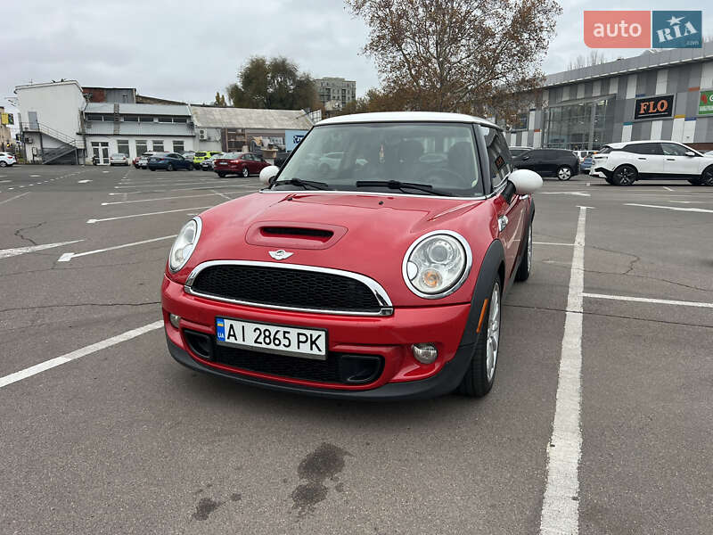 MINI Hatch 2011