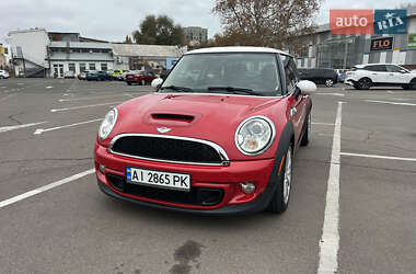 Хэтчбек MINI Hatch 2011 в 
