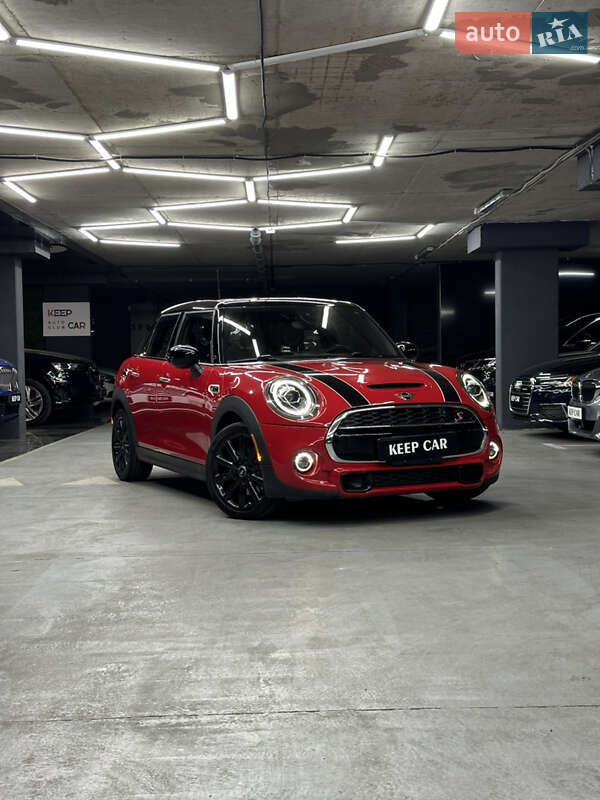 MINI Hatch 2020