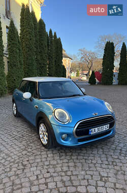 MINI COOPER 2014