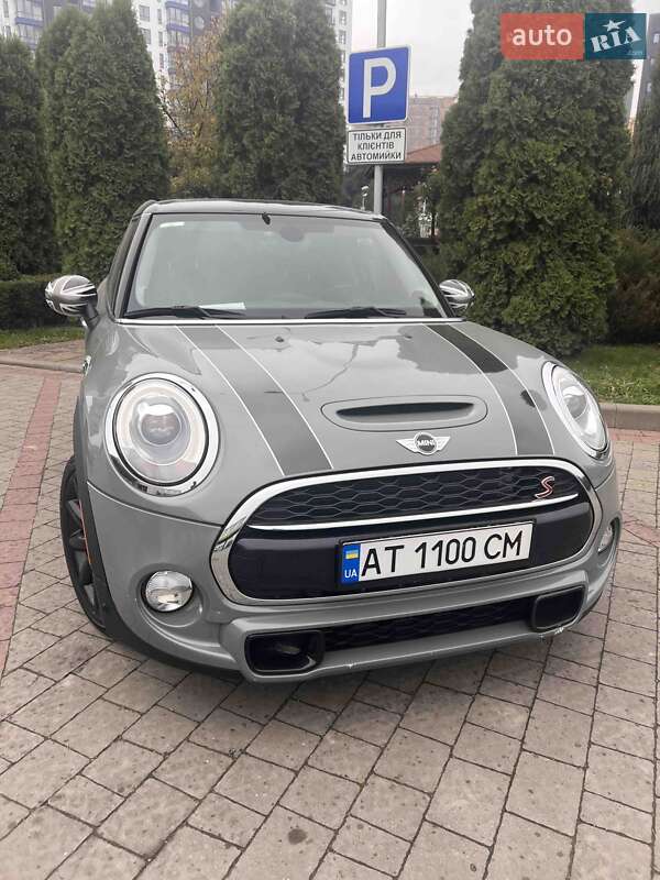 MINI Hatch 2017