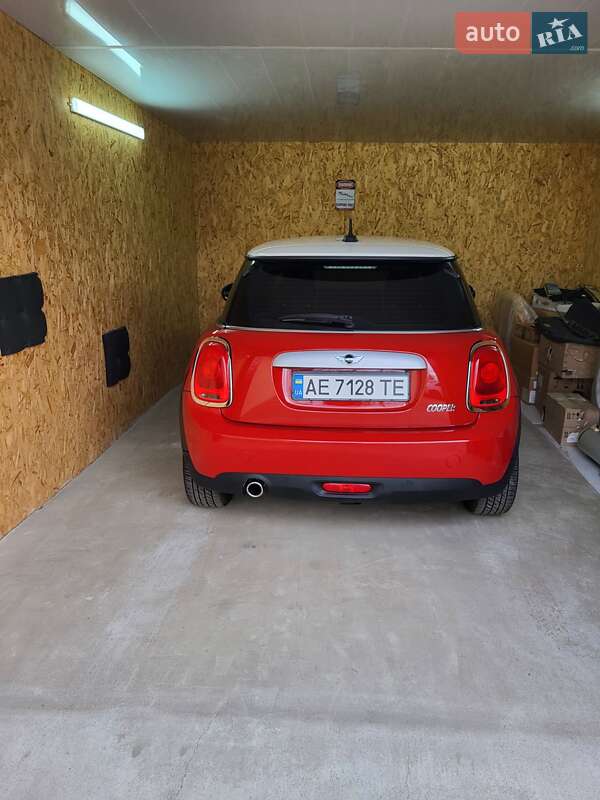 MINI Hatch 2015