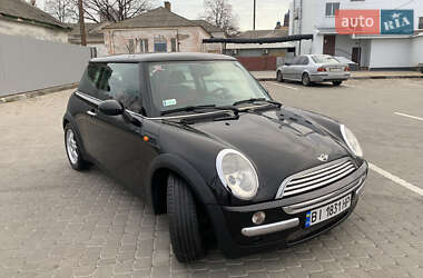 Хэтчбек MINI Hatch 2002 в Кременчуге