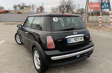 Хэтчбек MINI Hatch 2002 в Кременчуге