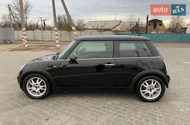 Хэтчбек MINI Hatch 2002 в Кременчуге