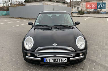 Хэтчбек MINI Hatch 2002 в Кременчуге