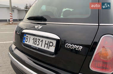 Хэтчбек MINI Hatch 2002 в Кременчуге