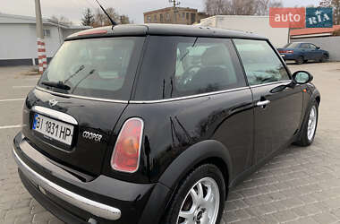 Хэтчбек MINI Hatch 2002 в Кременчуге