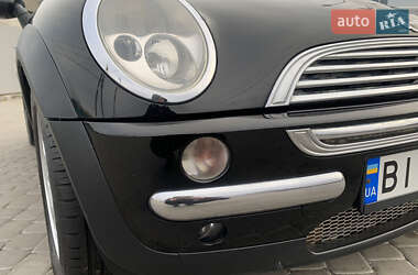 Хэтчбек MINI Hatch 2002 в Кременчуге