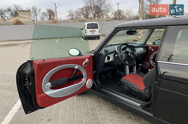 Хэтчбек MINI Hatch 2002 в Кременчуге