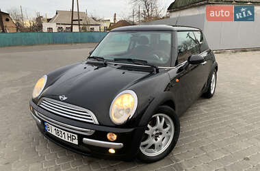 Хэтчбек MINI Hatch 2002 в Кременчуге