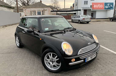 Хэтчбек MINI Hatch 2002 в Кременчуге