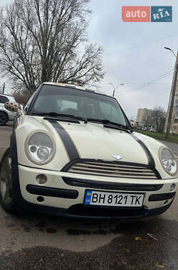 Хэтчбек MINI Hatch 2003 в Одессе