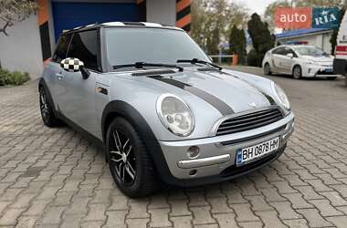 Хэтчбек MINI Hatch 2003 в Одессе