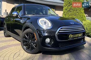 Хэтчбек MINI Hatch 2014 в Львове