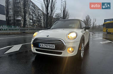 Хэтчбек MINI Hatch 2015 в 