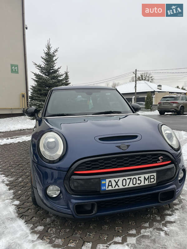 Хетчбек MINI Hatch 2014 в Харкові