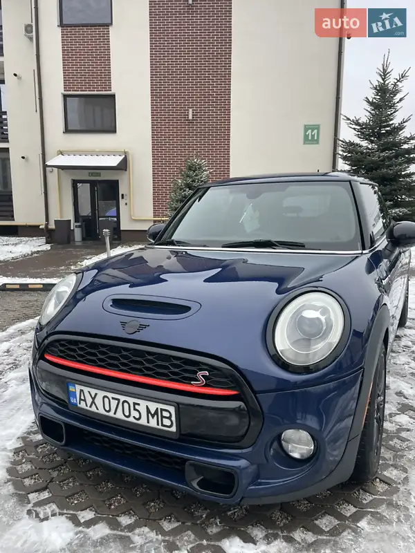 MINI Hatch 2014
