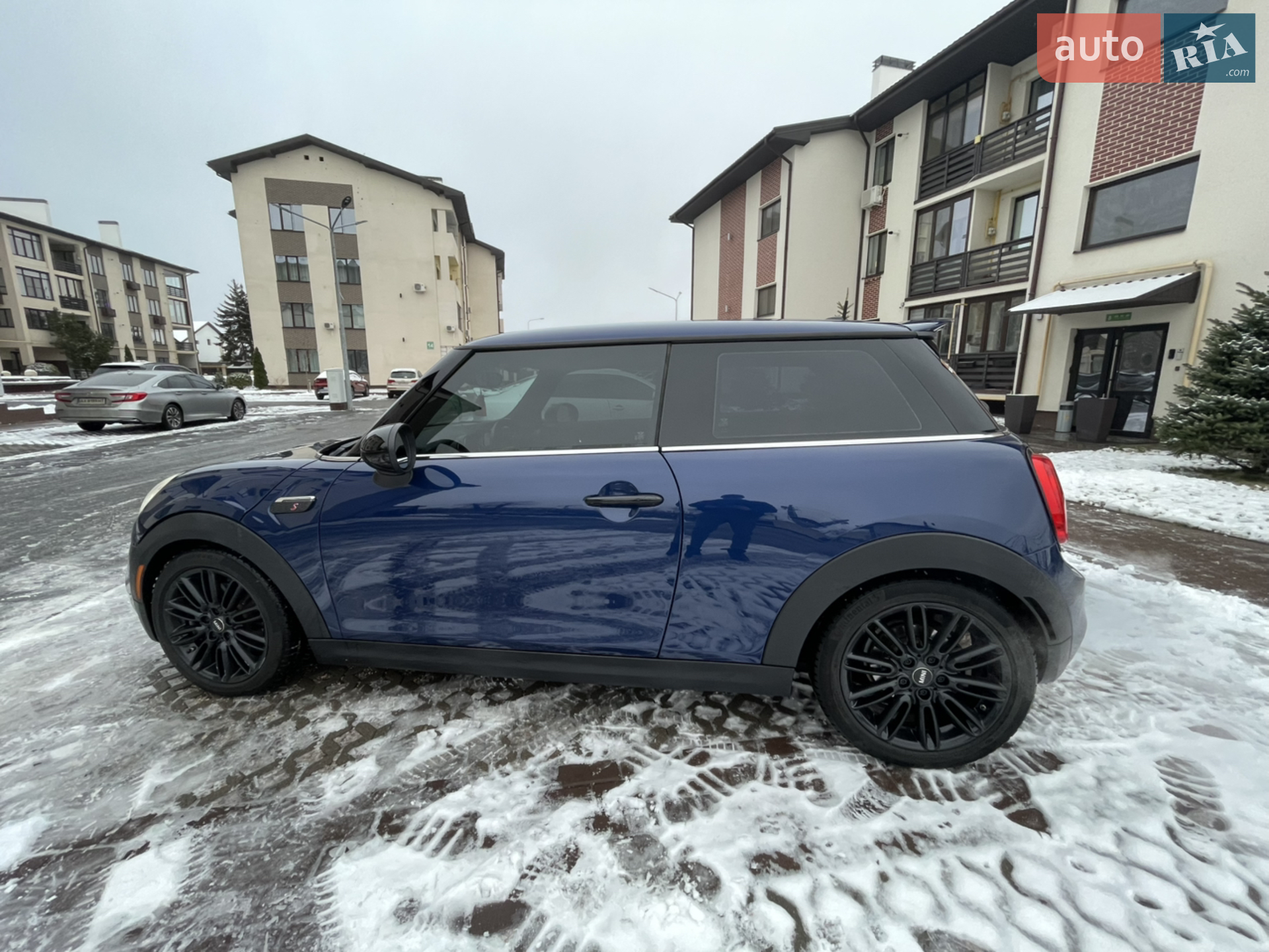 2014 MINI Hatch - мініатюра 9