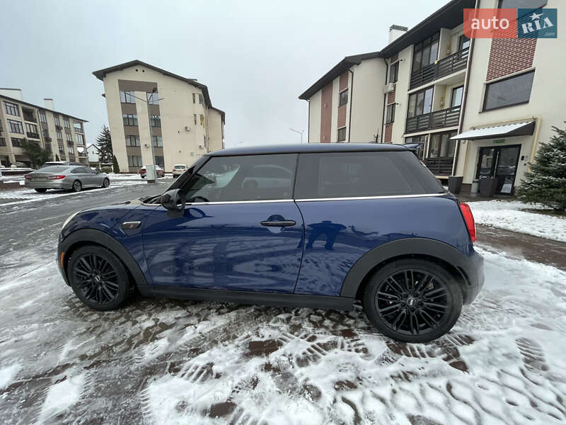 Хетчбек MINI Hatch 2014 в Харкові