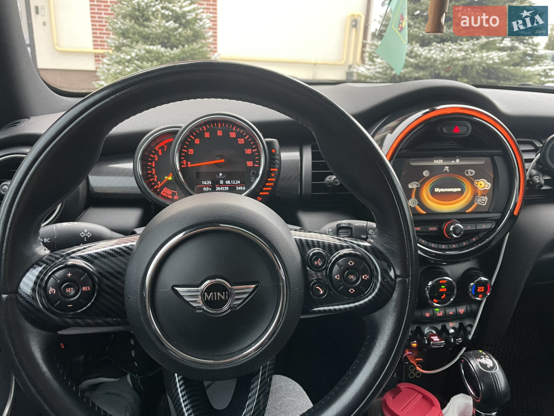 2014 MINI Hatch - мініатюра 13