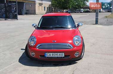 Хэтчбек MINI Hatch 2009 в Черкассах