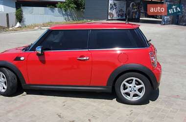 Хэтчбек MINI Hatch 2009 в Черкассах