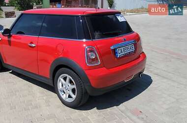 Хэтчбек MINI Hatch 2009 в Черкассах