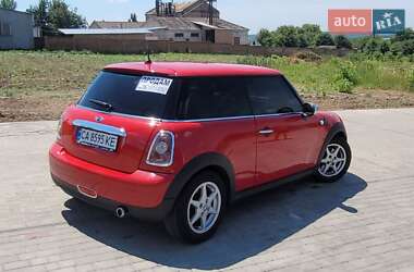 Хэтчбек MINI Hatch 2009 в Черкассах