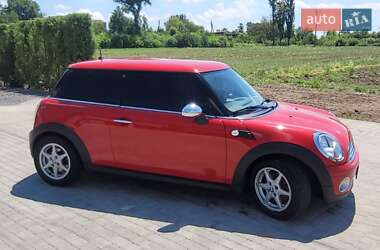 Хэтчбек MINI Hatch 2009 в Черкассах