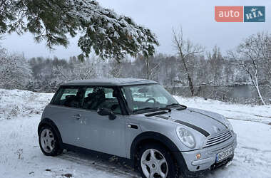 Хетчбек MINI Hatch 2003 в Житомирі