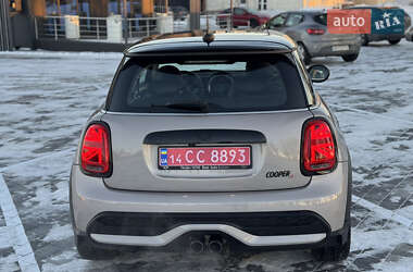 Хетчбек MINI Hatch 2022 в Києві