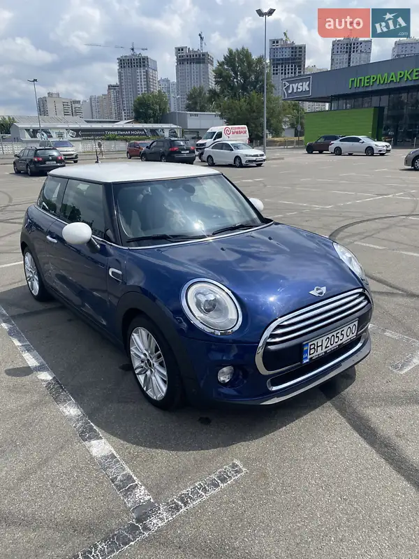 MINI Hatch 2016
