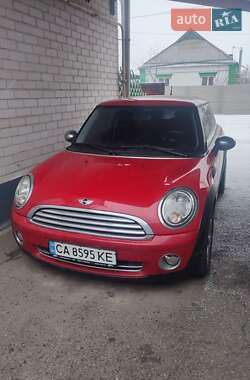 Хэтчбек MINI Hatch 2009 в Черкассах