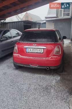 Хэтчбек MINI Hatch 2009 в Черкассах