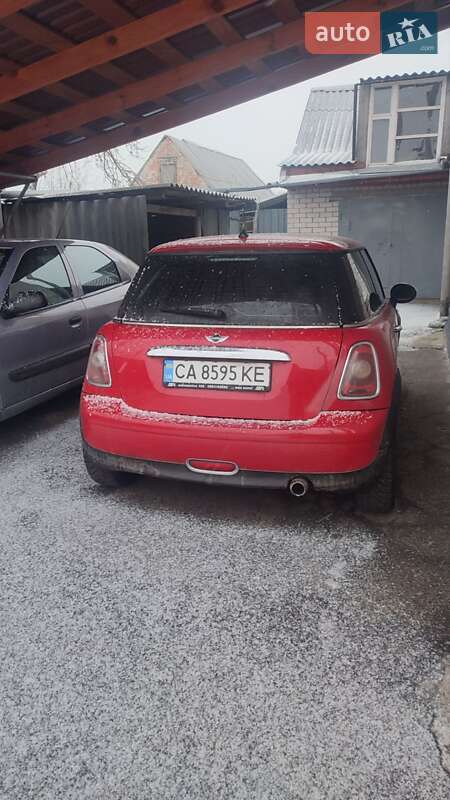 Хэтчбек MINI Hatch 2009 в Черкассах