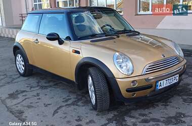 Хетчбек MINI Hatch 2004 в Миколаєві