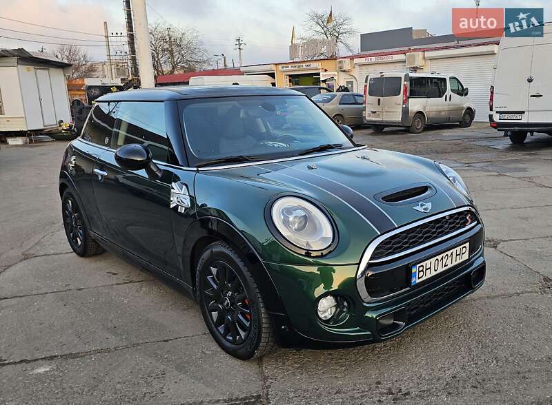 Хэтчбек MINI Hatch 2014 в 