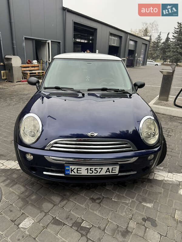 Хетчбек MINI Hatch 2005 в Дніпрі