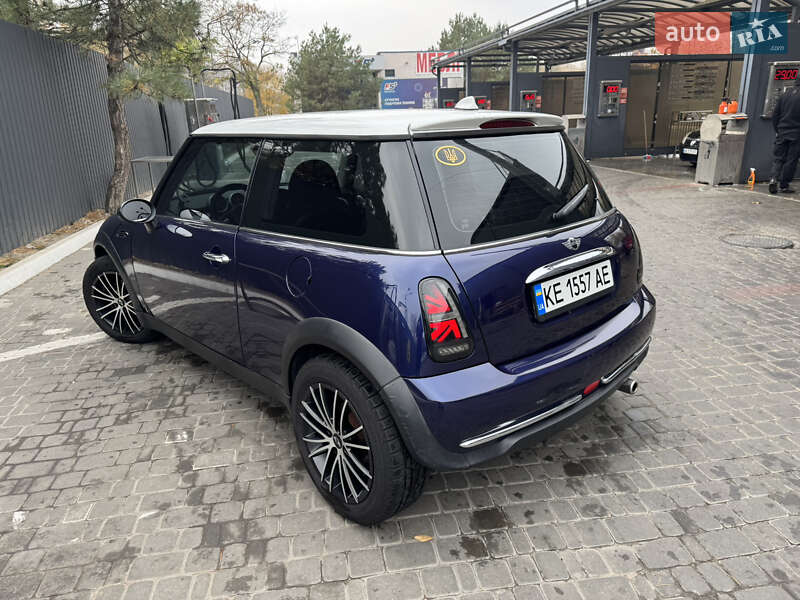 Хетчбек MINI Hatch 2005 в Дніпрі