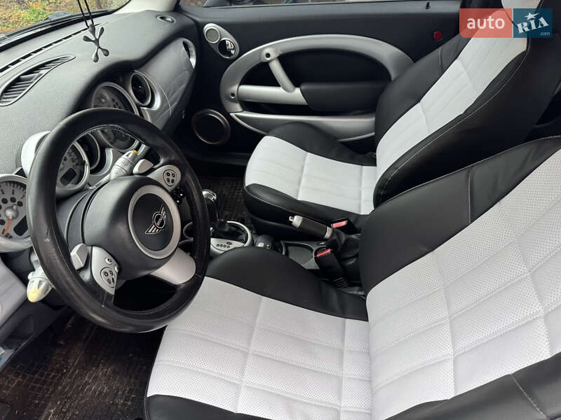 Хетчбек MINI Hatch 2005 в Дніпрі