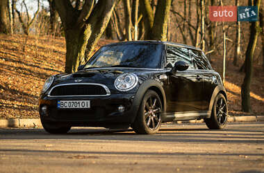 Хэтчбек MINI Hatch 2009 в 